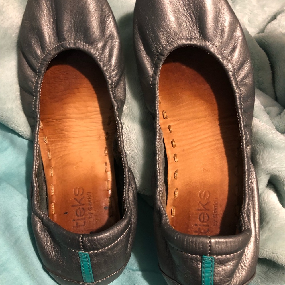 Tieks size 7